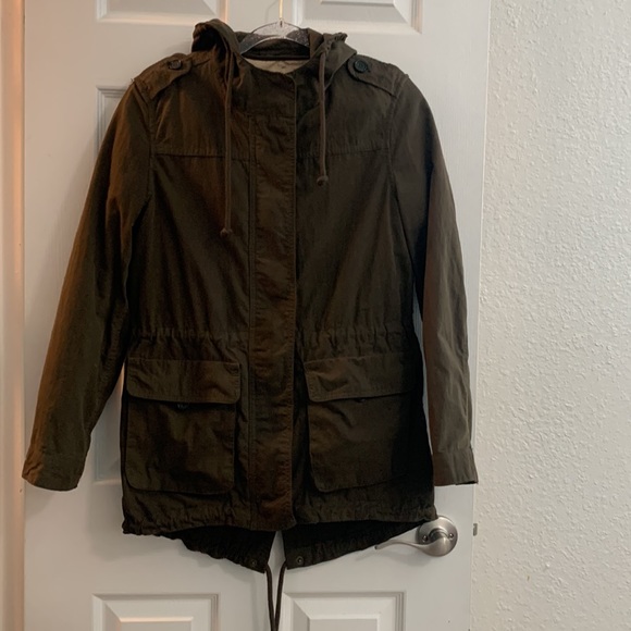 Fishtail Anorak - Picture 1 of 10